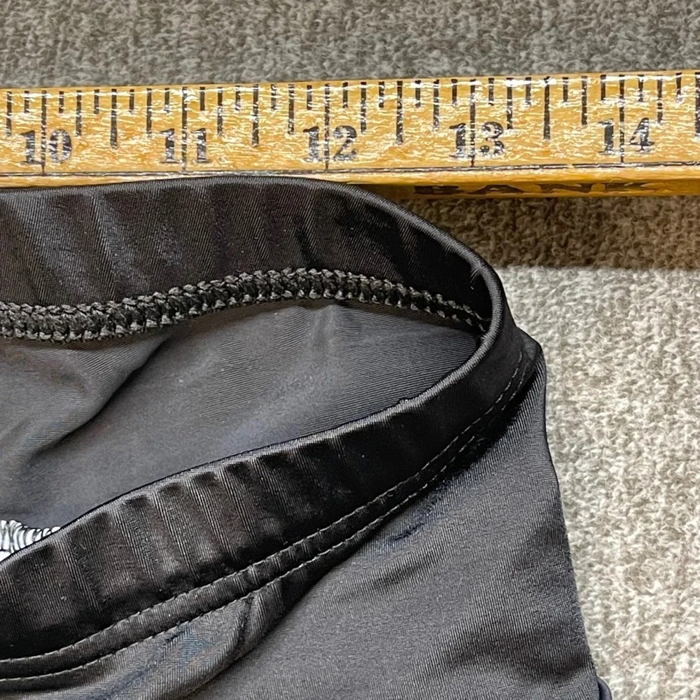 SPONEED Mens Cycling Shorts Padded Black 3XL Breathable Moisture Wicking - Picture 4 of 11